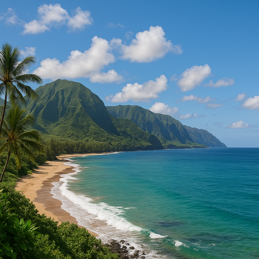 9 Day 8 Nights Hawaii Islands Cruises for Seniors in 2025 | See Options Now 9 Molokai Hawaii Cruise