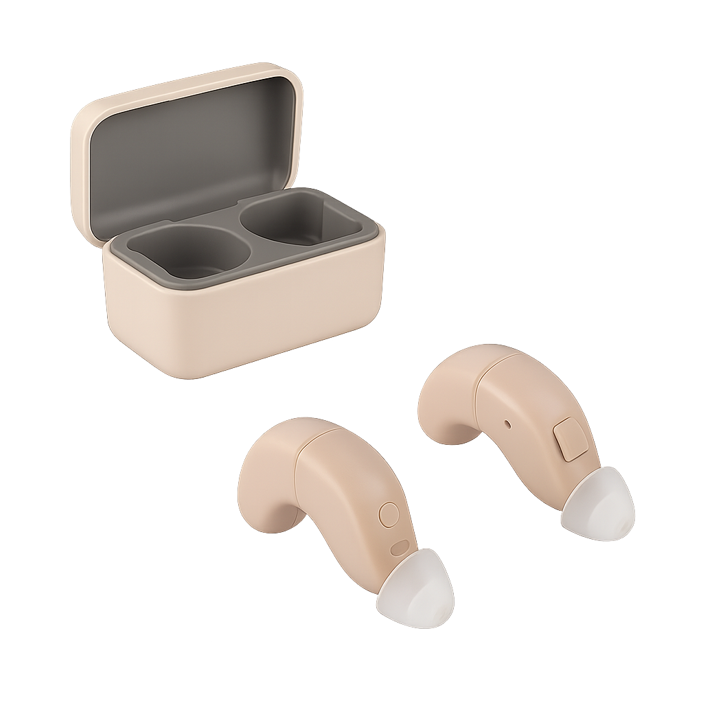 Hearing Aids & Devices: What Seniors Should Know 6 Over the Counter OTC Hearing Aids