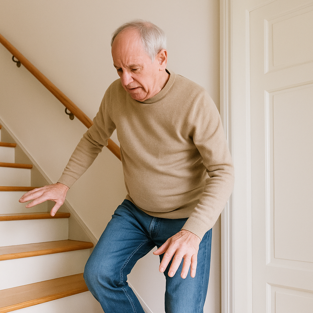 Preventing Falls & Injuries: