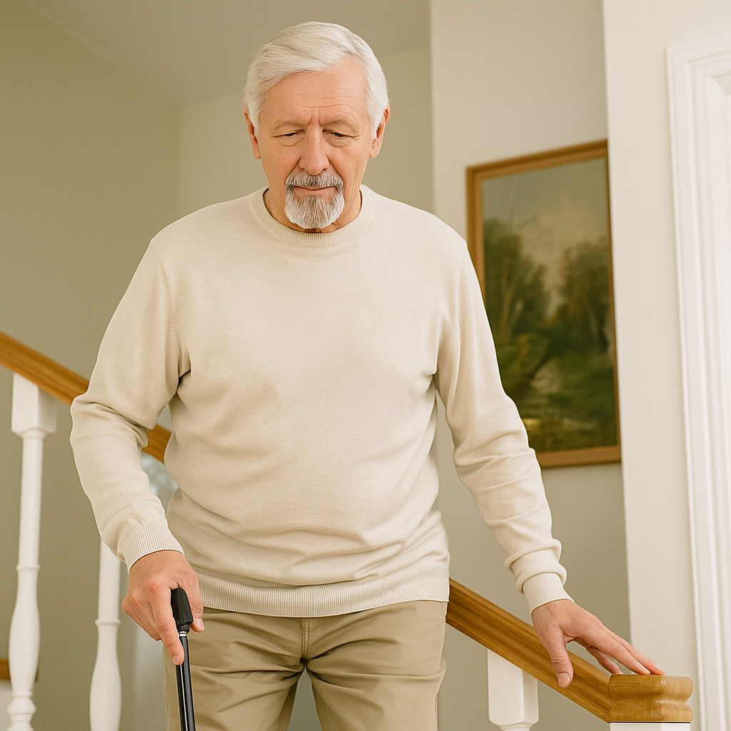Safe Movement at Home