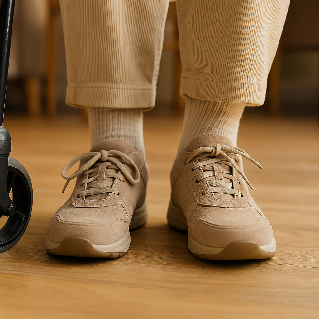 Stability & Comfort Shoes