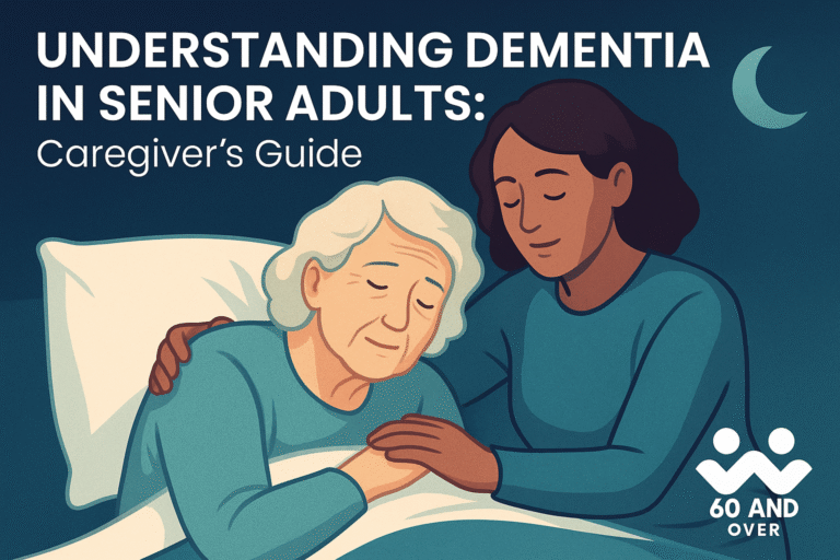 Blog List 16 Understanding Dementia in Senior Adults – Caregiver’s Guide