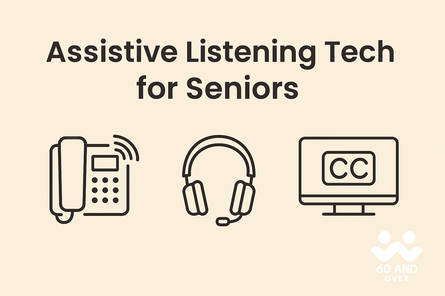 Assistive Listening Tech for Seniors: A Practical Guide 9 Assistive Listening Technology for Seniors