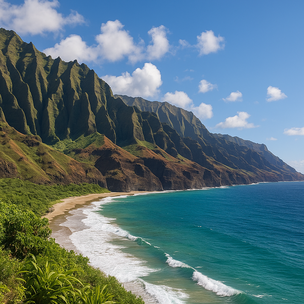 9 Day 8 Nights Hawaii Islands Cruises for Seniors in 2025 | See Options Now 8 Na Pali Coast Hawaii Cruise