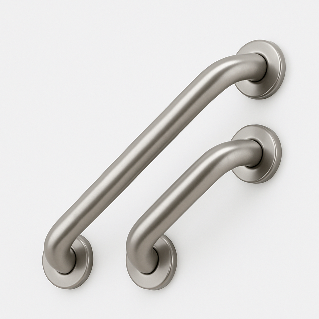 Bathroom Safety Tips for Seniors: Simple Upgrades That Prevent Falls and Improve Daily Confidence 3 Grab Bars