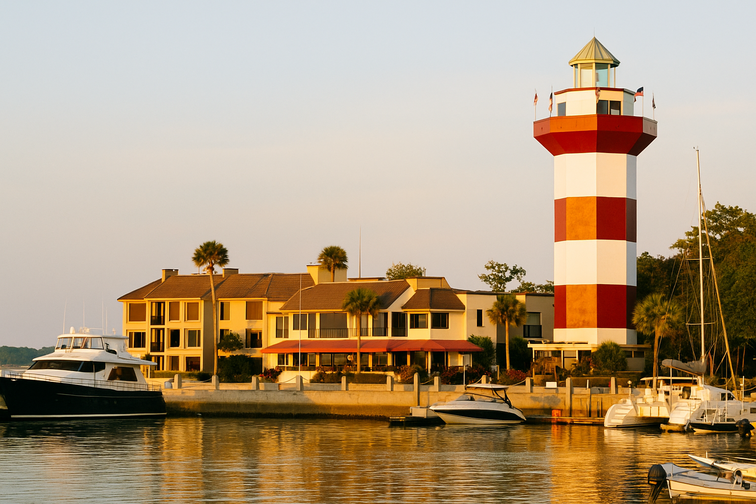 Harbour Town Villa for seniors