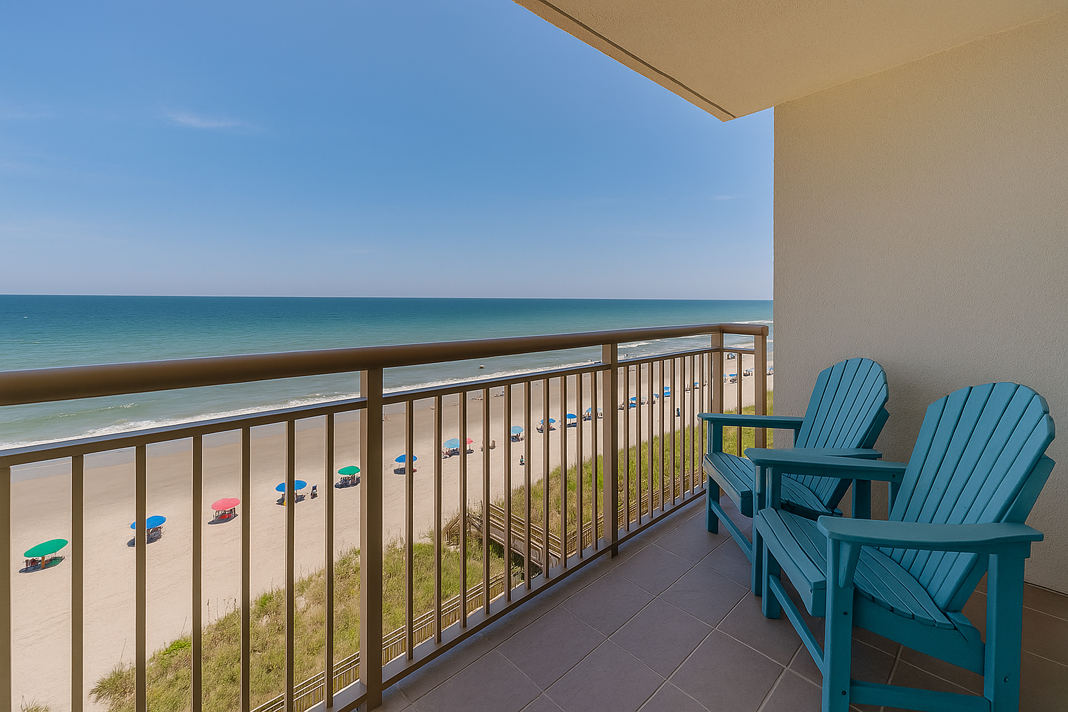 Myrtle Beach senior vacation rental