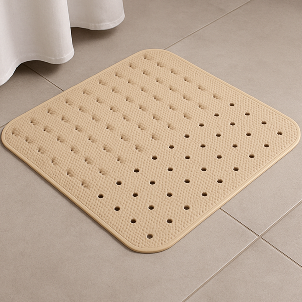 Bathroom Safety Tips for Seniors: Simple Upgrades That Prevent Falls and Improve Daily Confidence 10 Non Slip Mats