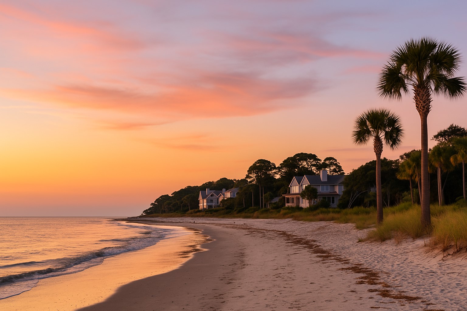 Ocean Breeze Condo in Hilton Head