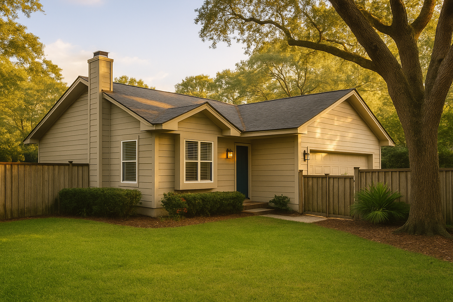 Pet-friendly rental for seniors