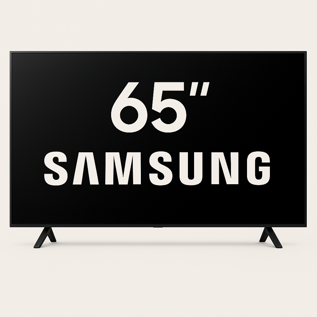 Black Friday Samsung 65-Inch TV Deals for Seniors 3 Samsung 65-inch TV product image for senior Black Friday deals