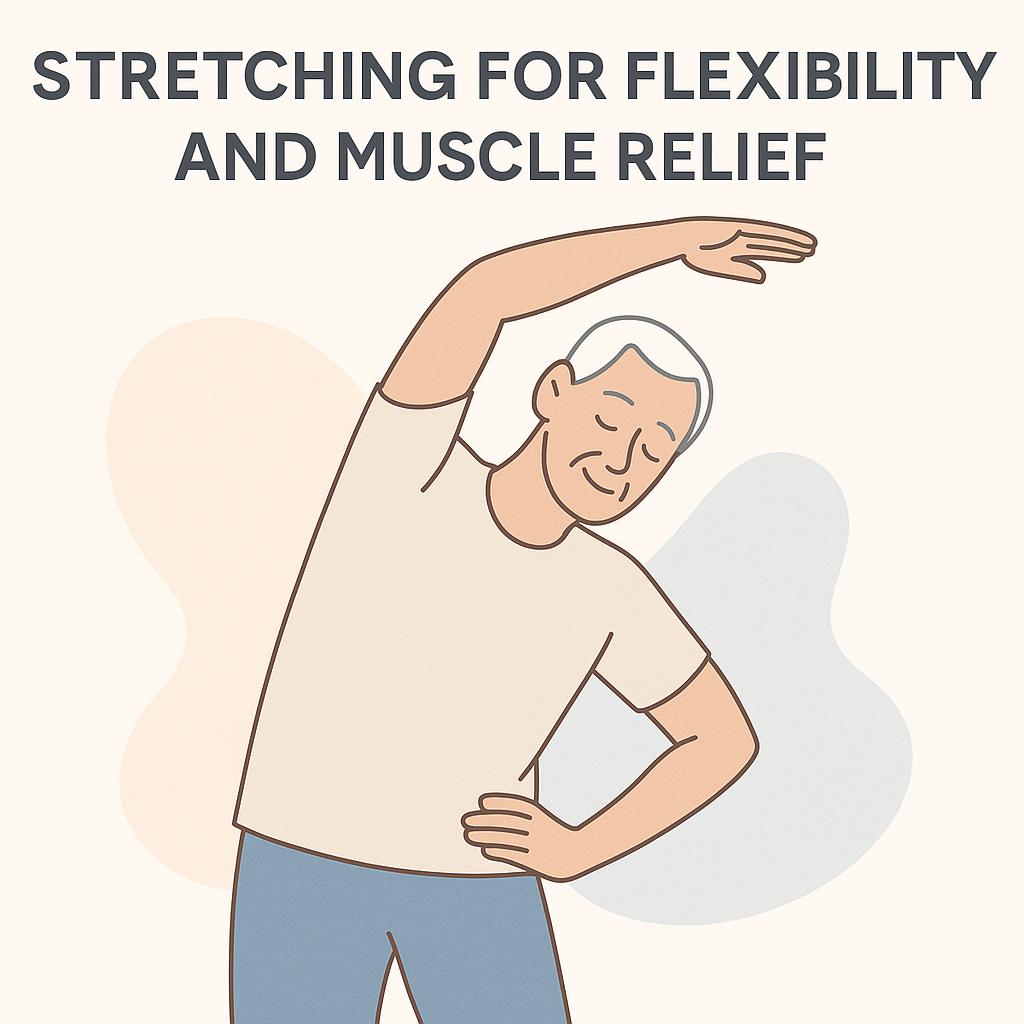 8 Senior-Friendly Exercises to Improve Sleep 6 Stretching for Flexibility and Muscle Relief