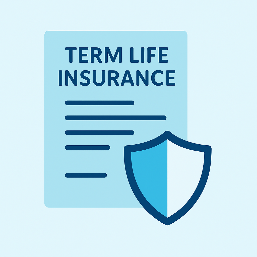 Term life insurance