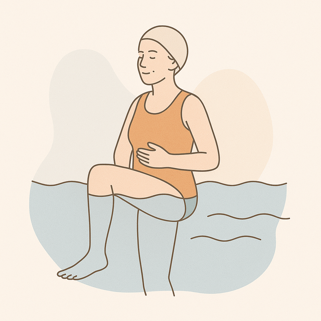 8 Senior-Friendly Exercises to Improve Sleep 9 Water Exercises