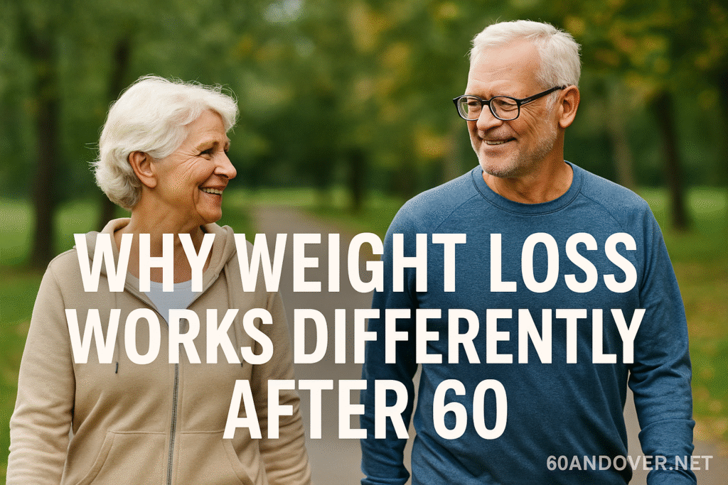 Best Weight Loss Tips for Seniors