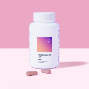 Performance Lab Sleep Dietary Supplement product