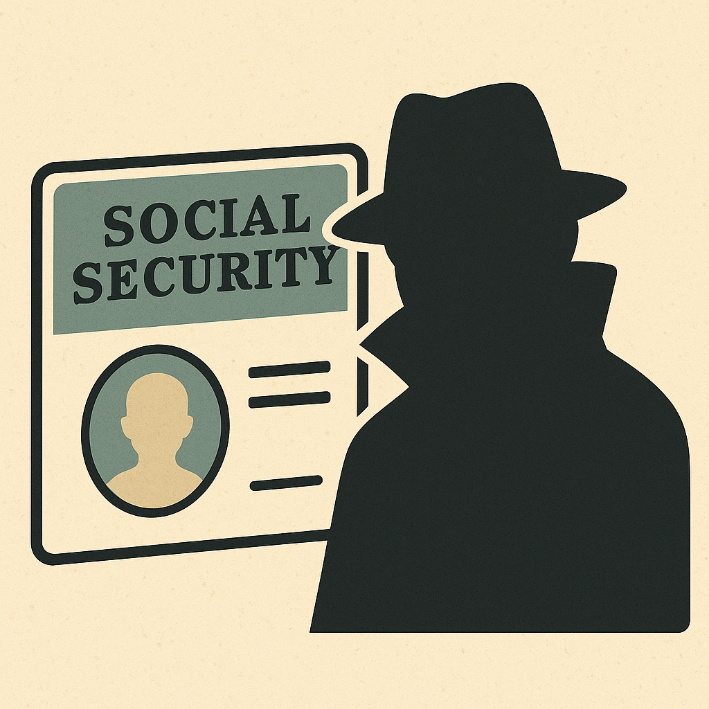 Social security scam