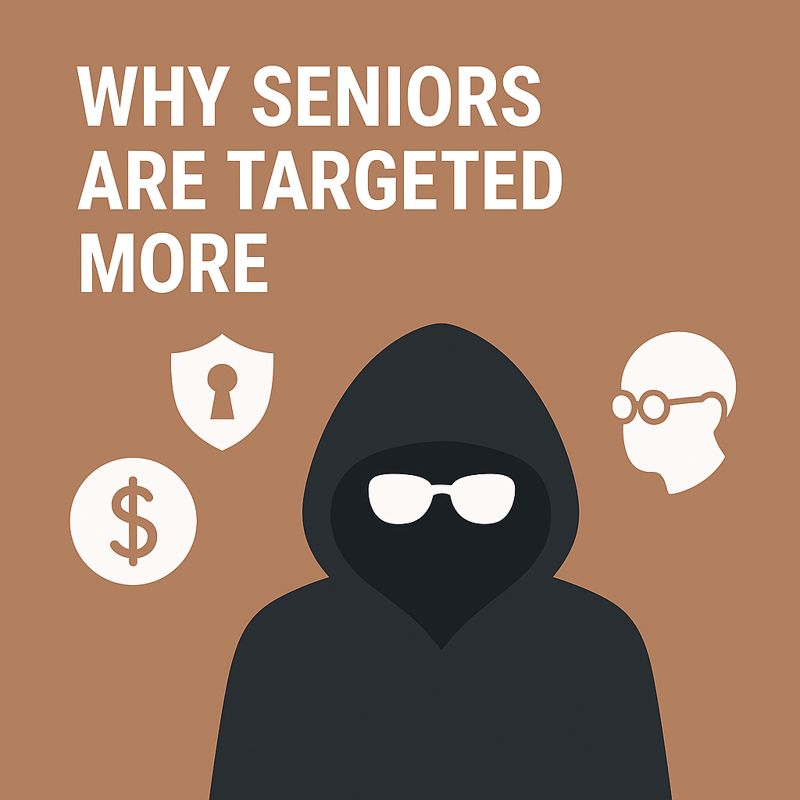 The Most Common Dating Scams Targeting Seniors: How to Protect Your Heart, Finances, and Peace of Mind 3 Why Seniors are targeted more