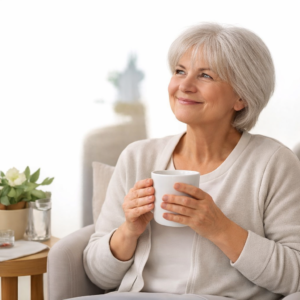 Everyday comfort and independent living support for adults over 60