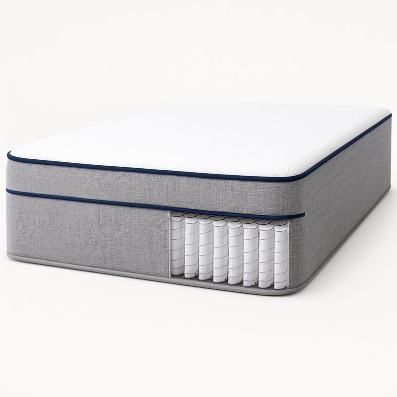 Lucid Latex Hybrid Mattress