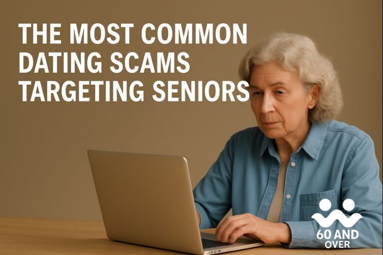 The Most Common Dating Scams Targeting Seniors: How to Protect Your Heart, Finances, and Peace of Mind