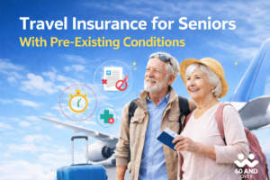 Travel Insurance for Seniors with Pre-Existing Conditions