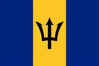 Senior Travel & Destination Main Hub 16 Barbados Flag