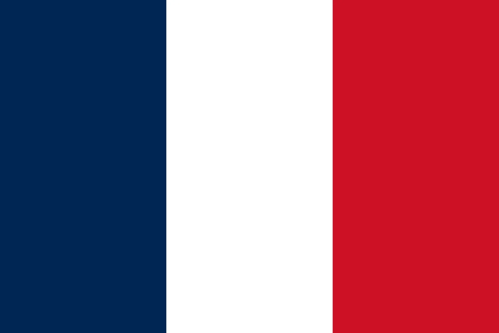 Senior Travel & Destination Main Hub 6 FRANCE FLAG