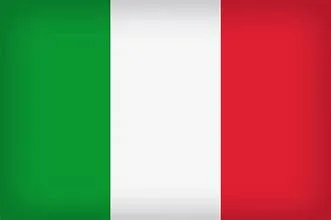 Senior Travel & Destination Main Hub 8 ITALY FLAG