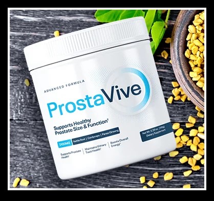 Prostavive review