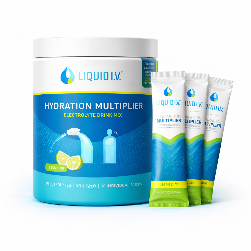 Daily Hydration Tracker for Adults Over 60