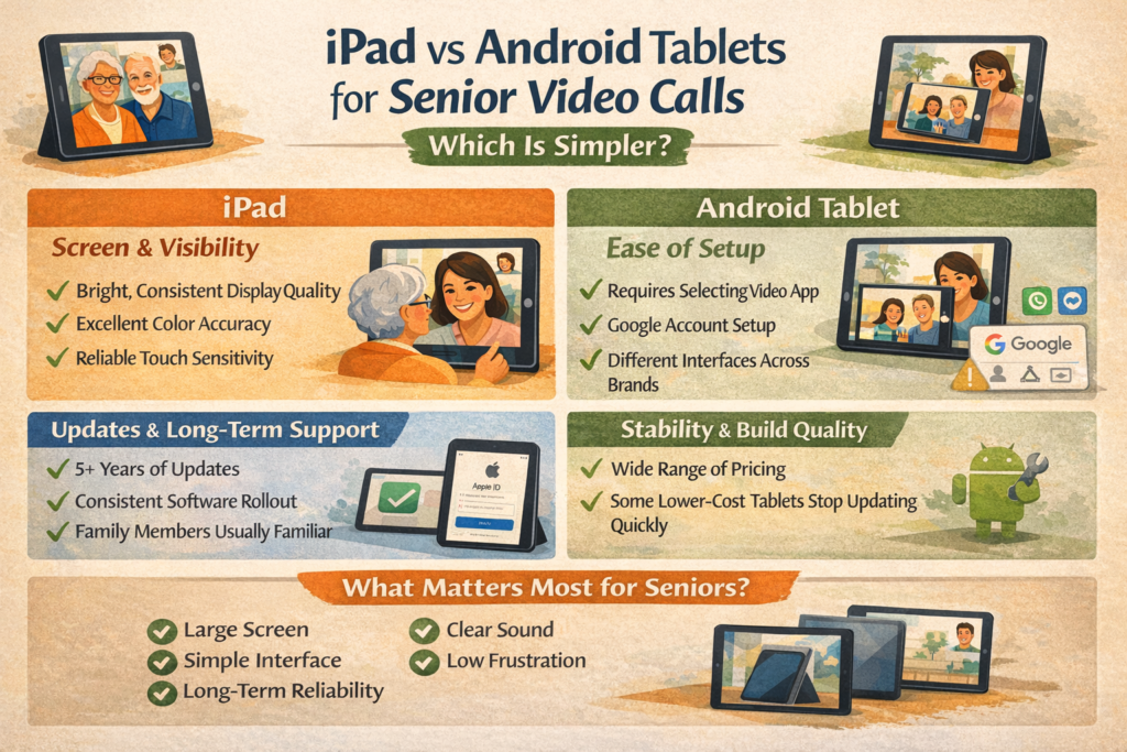 The Simplest Way for Seniors to Make Video Calls 14 ipad android tablet video calls for seniors infographic 1536x1024 1