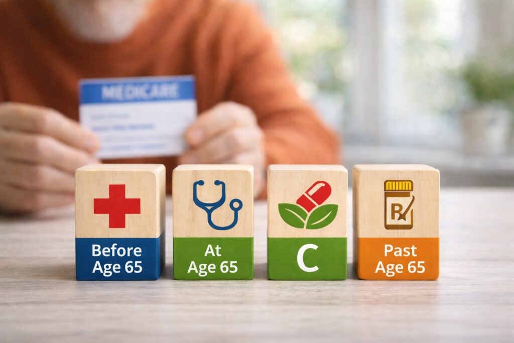 Understanding Medicare as the foundation of retirement health insurance coverage