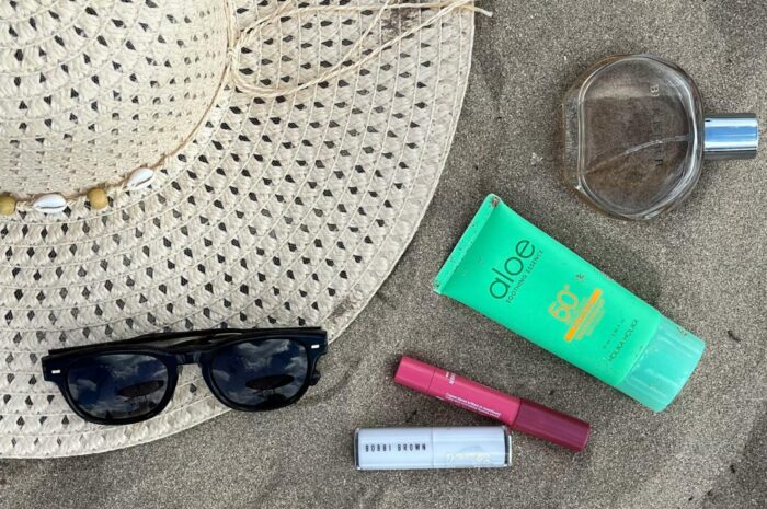 Reef-Safe Sunscreen